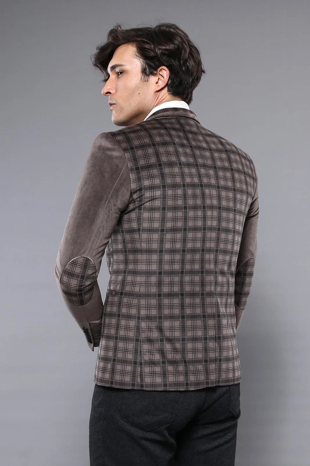 15459 Brown Jacket