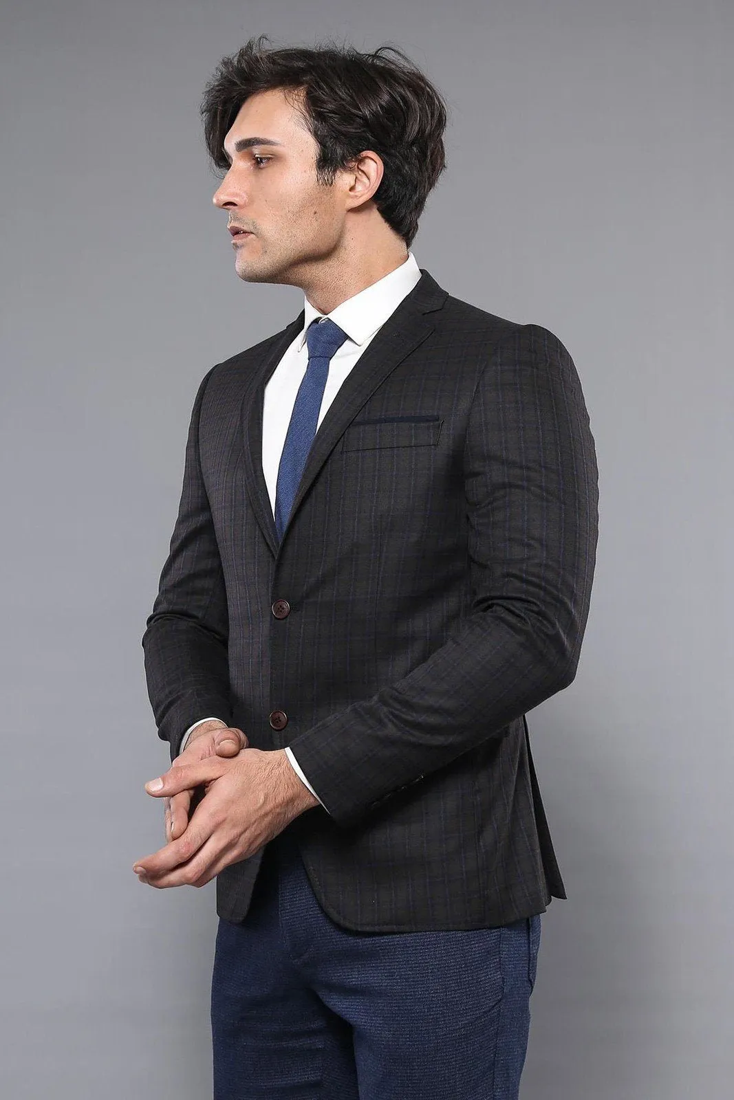 15639 Brown Jacket