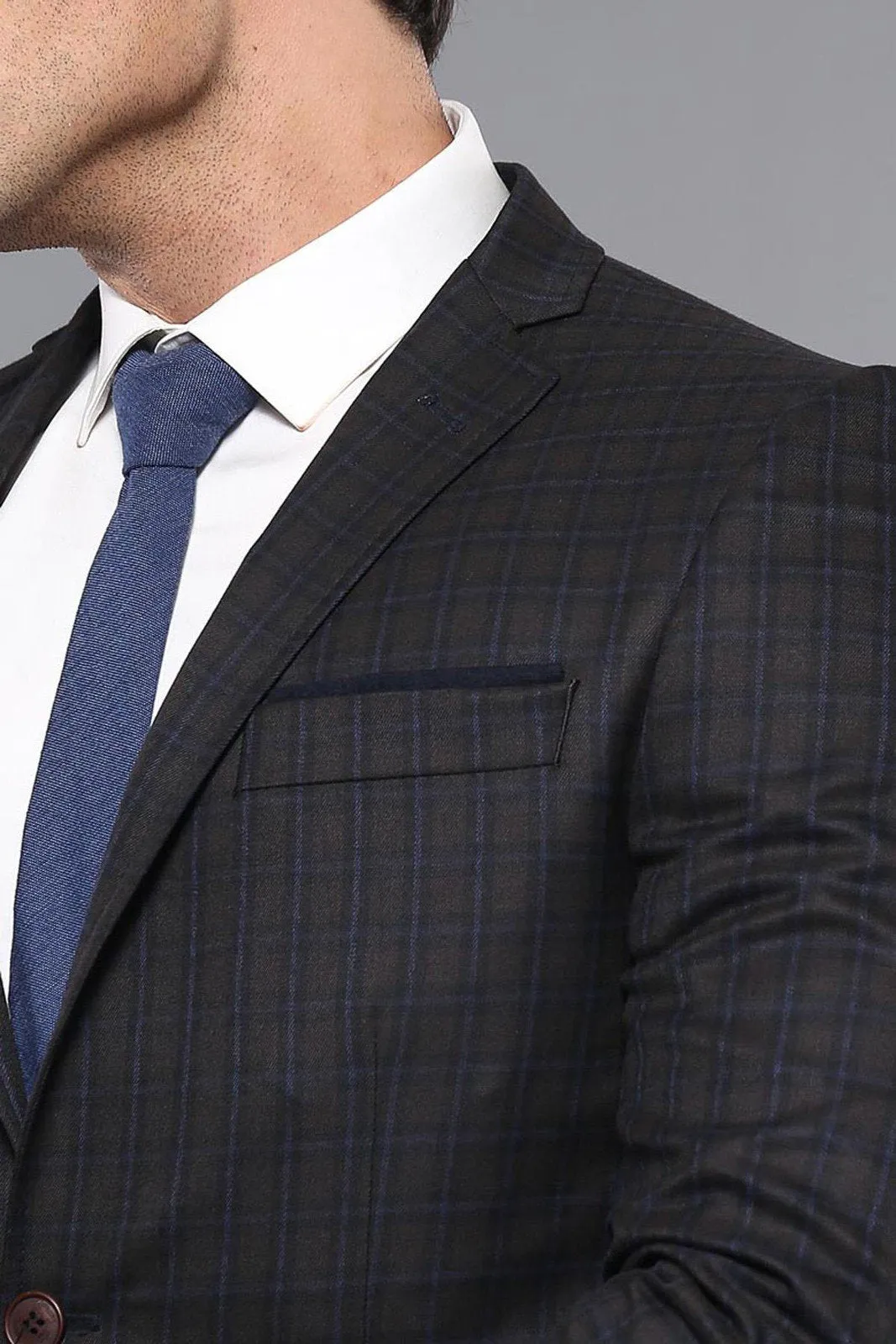 15639 Brown Jacket