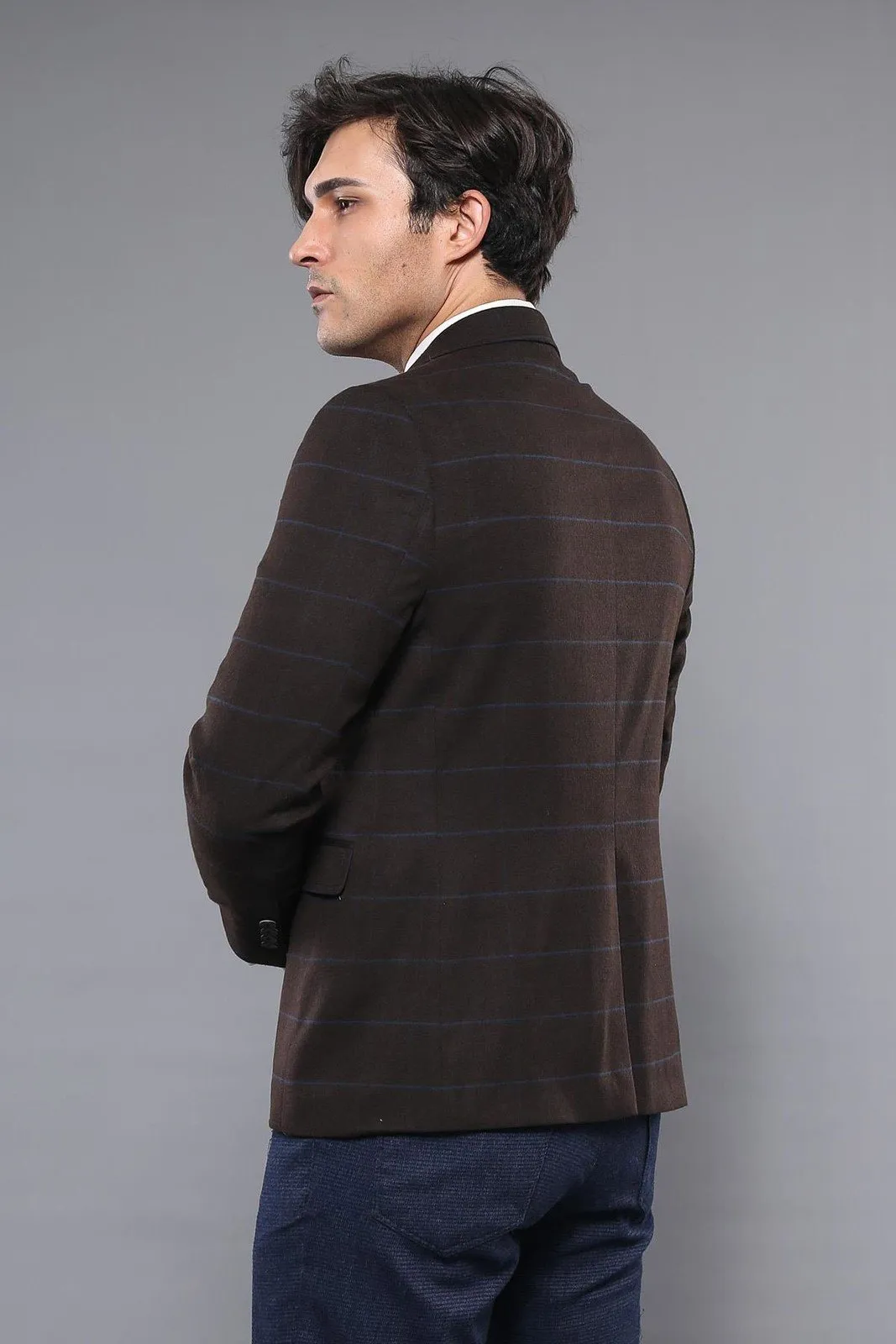 15639 Brown Jacket