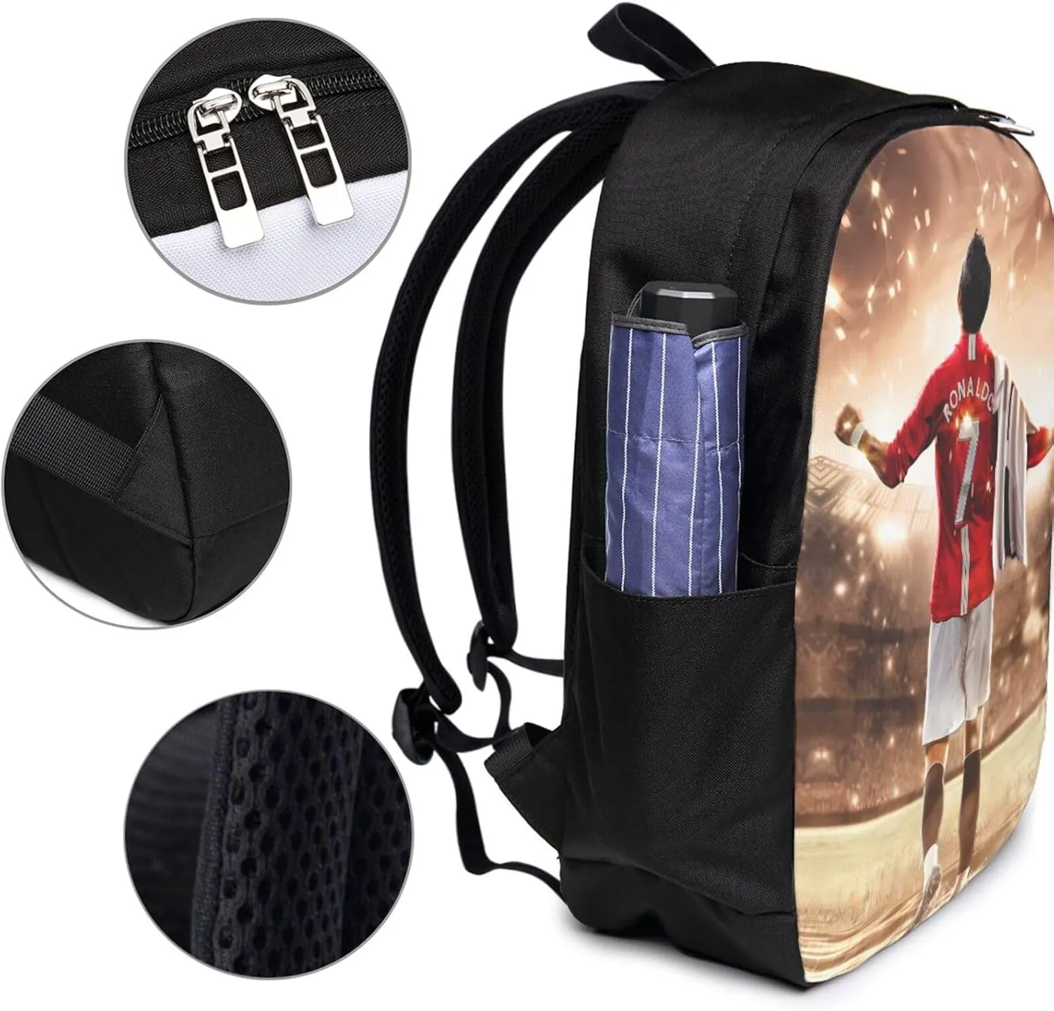 #7 Adult Backpacks Bag Laptop Bag Bookbag Usb Backpack 17 Inch For Daily