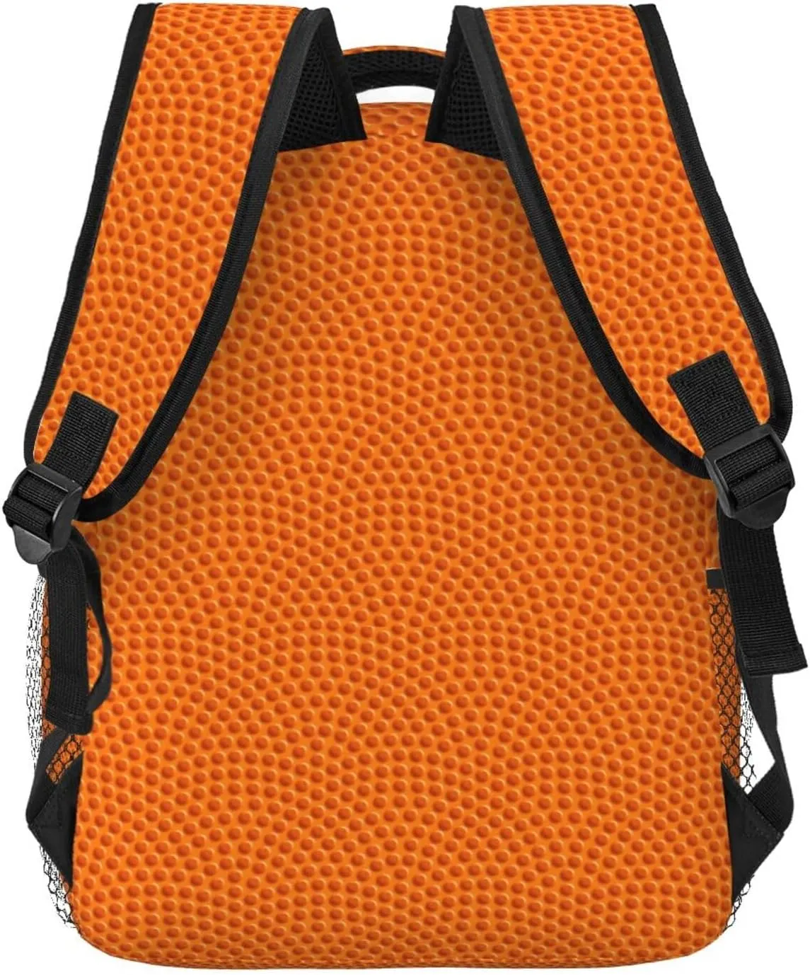 Basketball Travel Laptop Backpack for Women Lightweight Backpack Adjustable College Backpack Fits 15.6 Inch Laptop Bag Waterproof Travel Backpack for Men