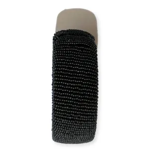 Beaded Cuff Bangles-Broad Design