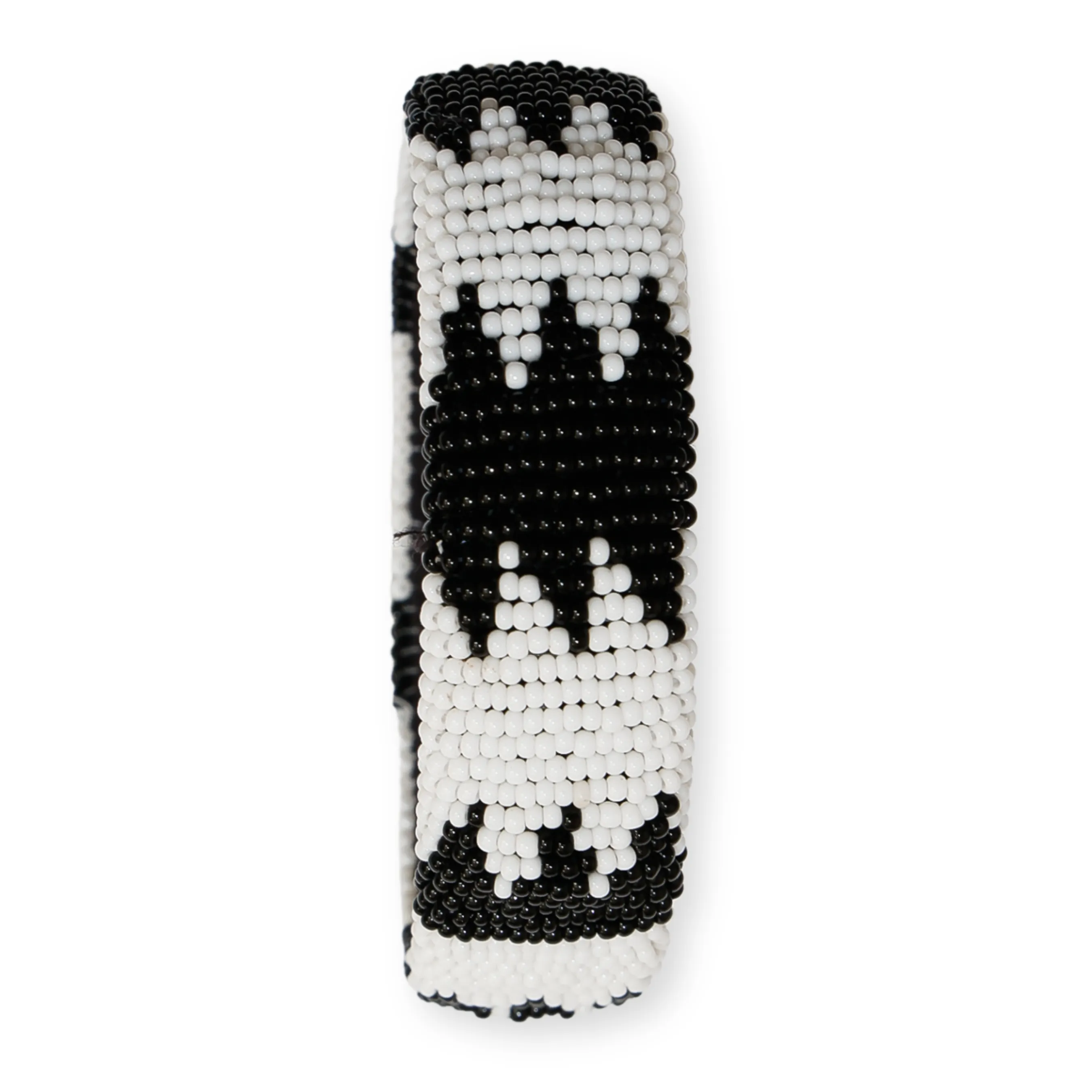 Beaded Cuff Bangles-Broad Design