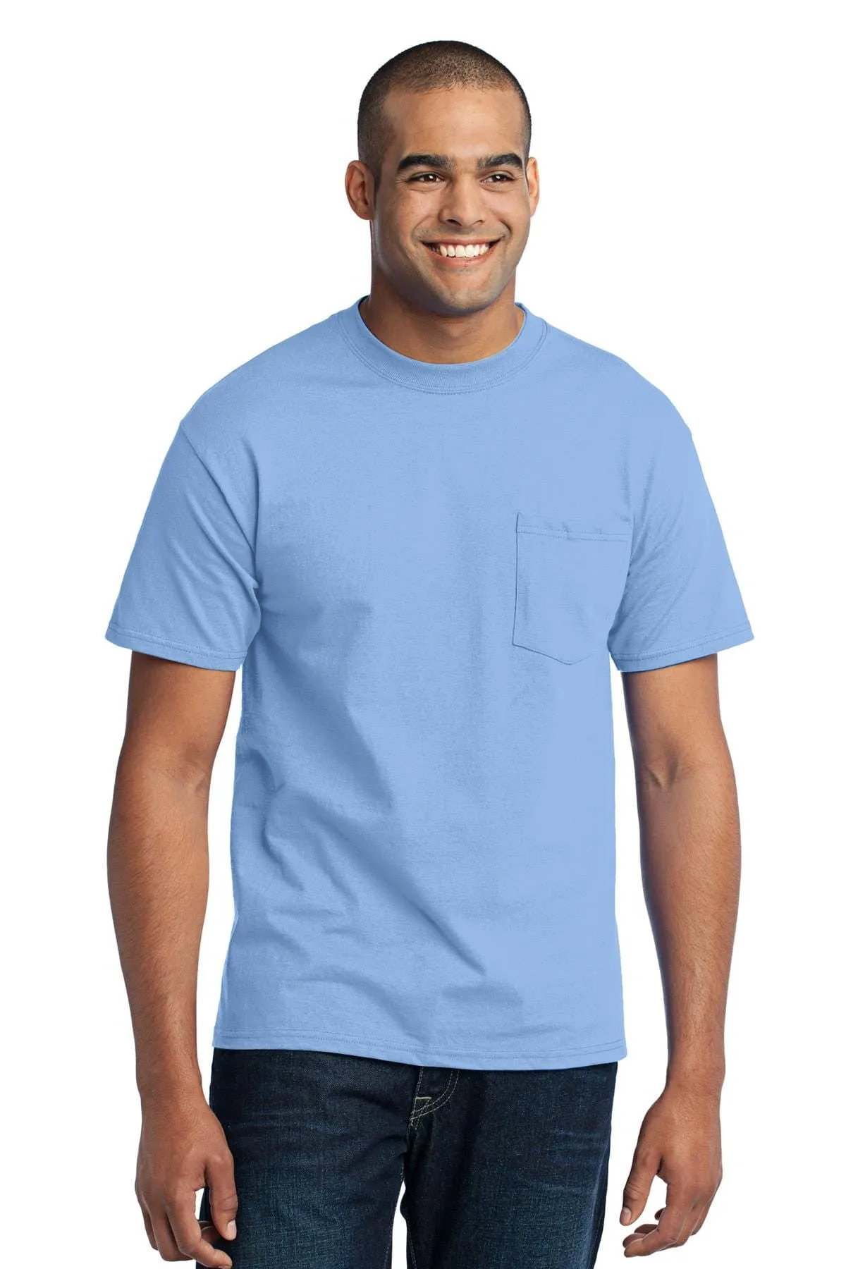 Big And Tall Pocket Tee Closeout