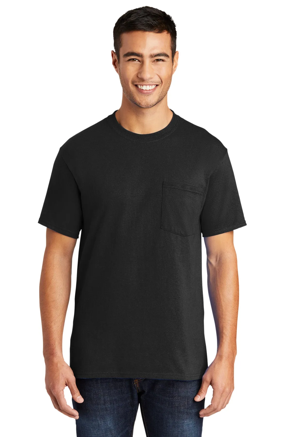 Big And Tall Pocket Tee Closeout