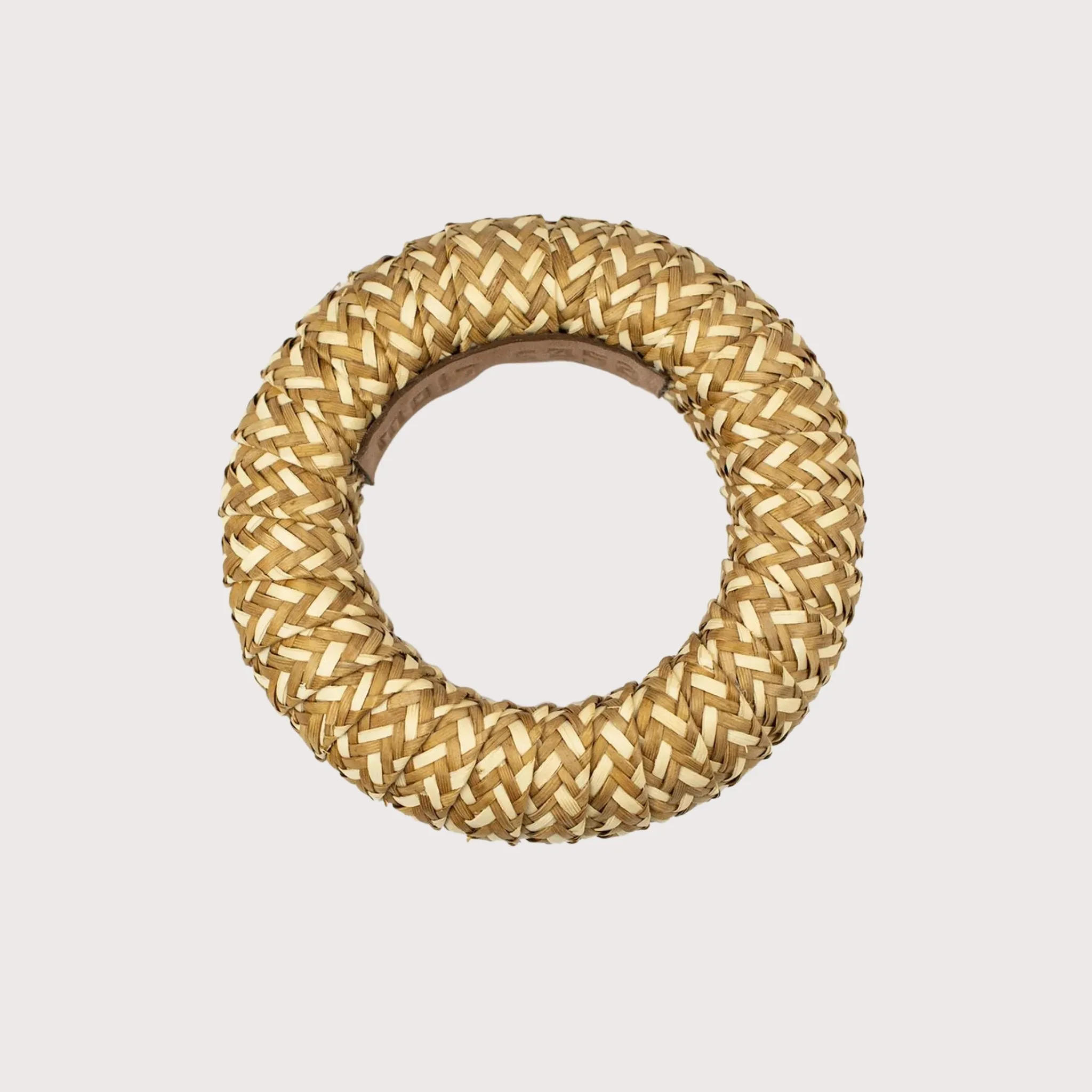 Caa Flecha Bangle - Light Brown