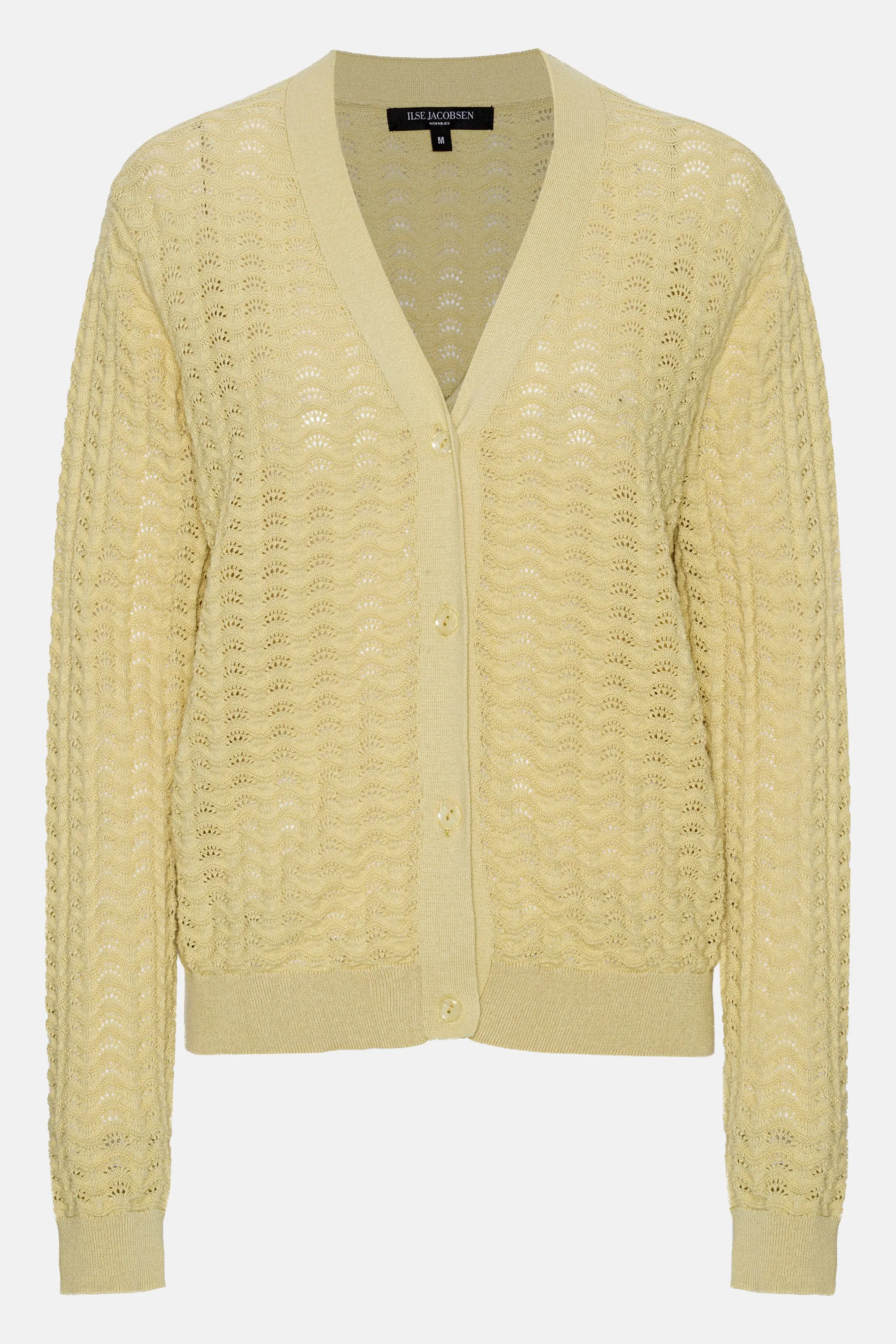 Cardigan - Olive Grass
