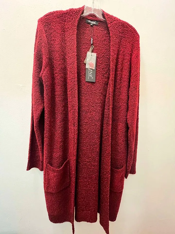Cardigan - Papa Fashions