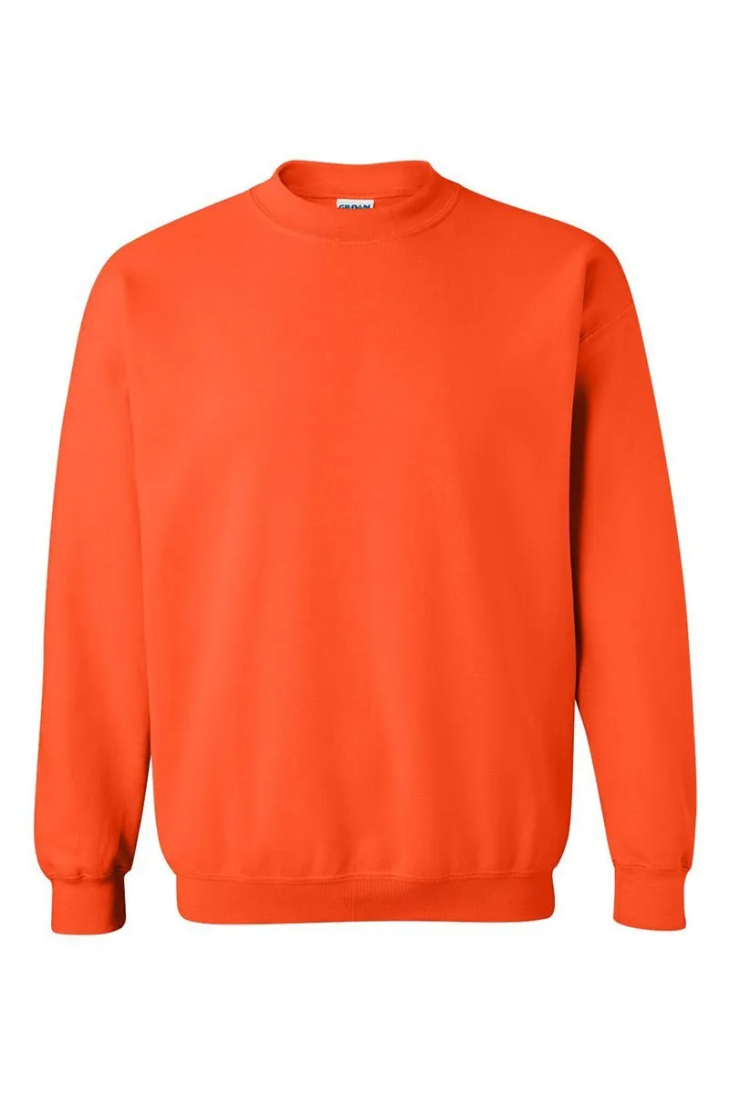 Chick Or Treat Heavy-weight Crew Sweatshirt