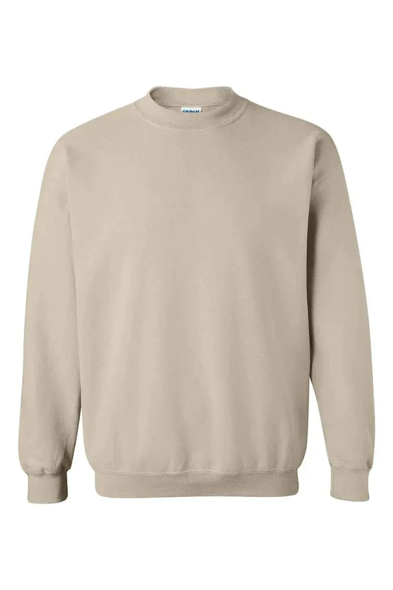 Chick Or Treat Heavy-weight Crew Sweatshirt