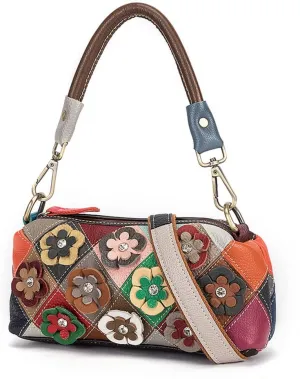Colour Shoulder Bag Women's Handbags Leather Crossbody Bags Hobo Bags, One Color, One Size