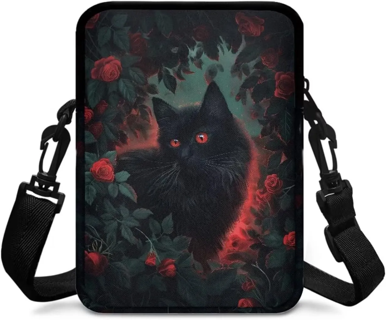 Crossbody Bag for Girls, Small Shoulder Bags Messenger Bag Phone Case Waist Pouch