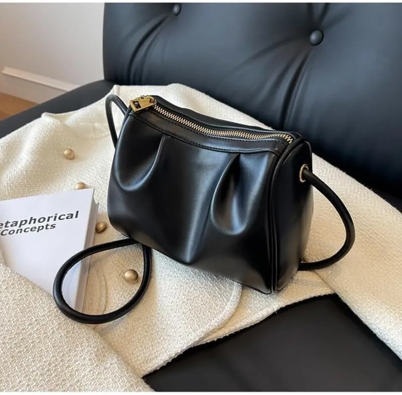 Crossbody Bags For Women 2025 Autumn New Gift Shoulder Bags Handbags Purses Fashion Bucket