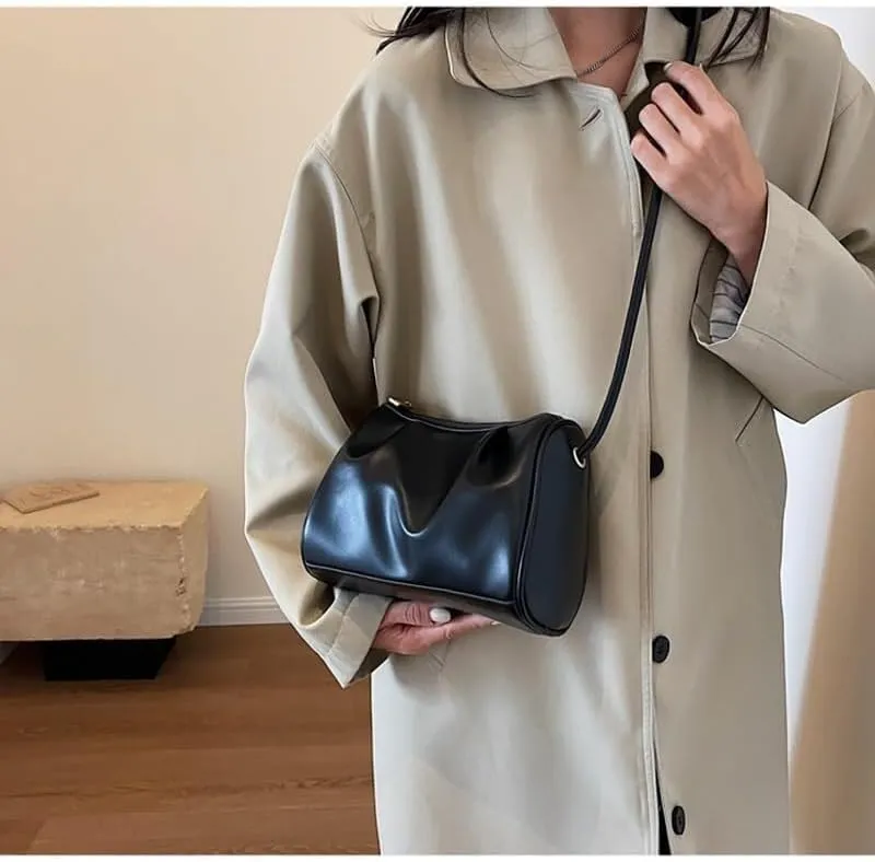 Crossbody Bags For Women 2025 Autumn New Gift Shoulder Bags Handbags Purses Fashion Bucket