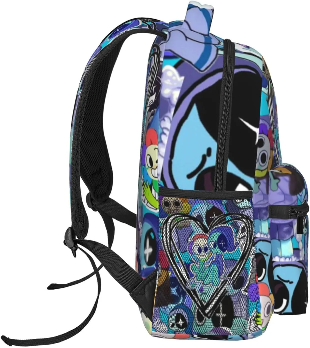 Dandy'S World 3 Backpack Lightweight Large Capacity Laptop Backpack Travel Backpacks For Unisex