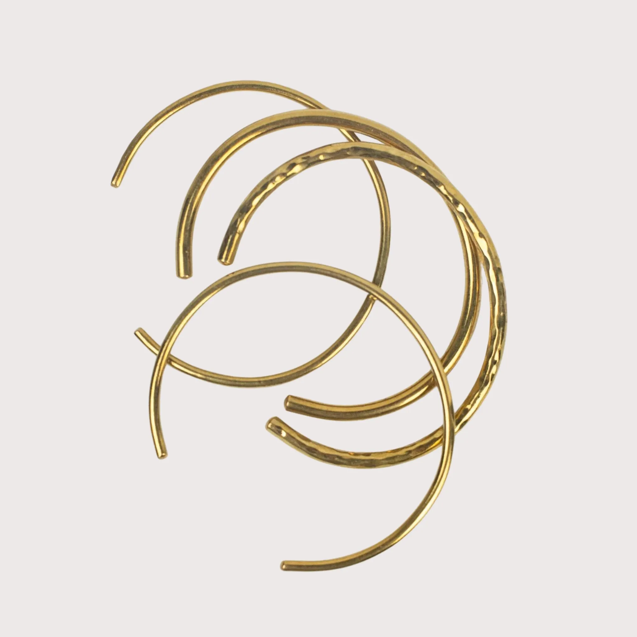 Delicate Bangle Set