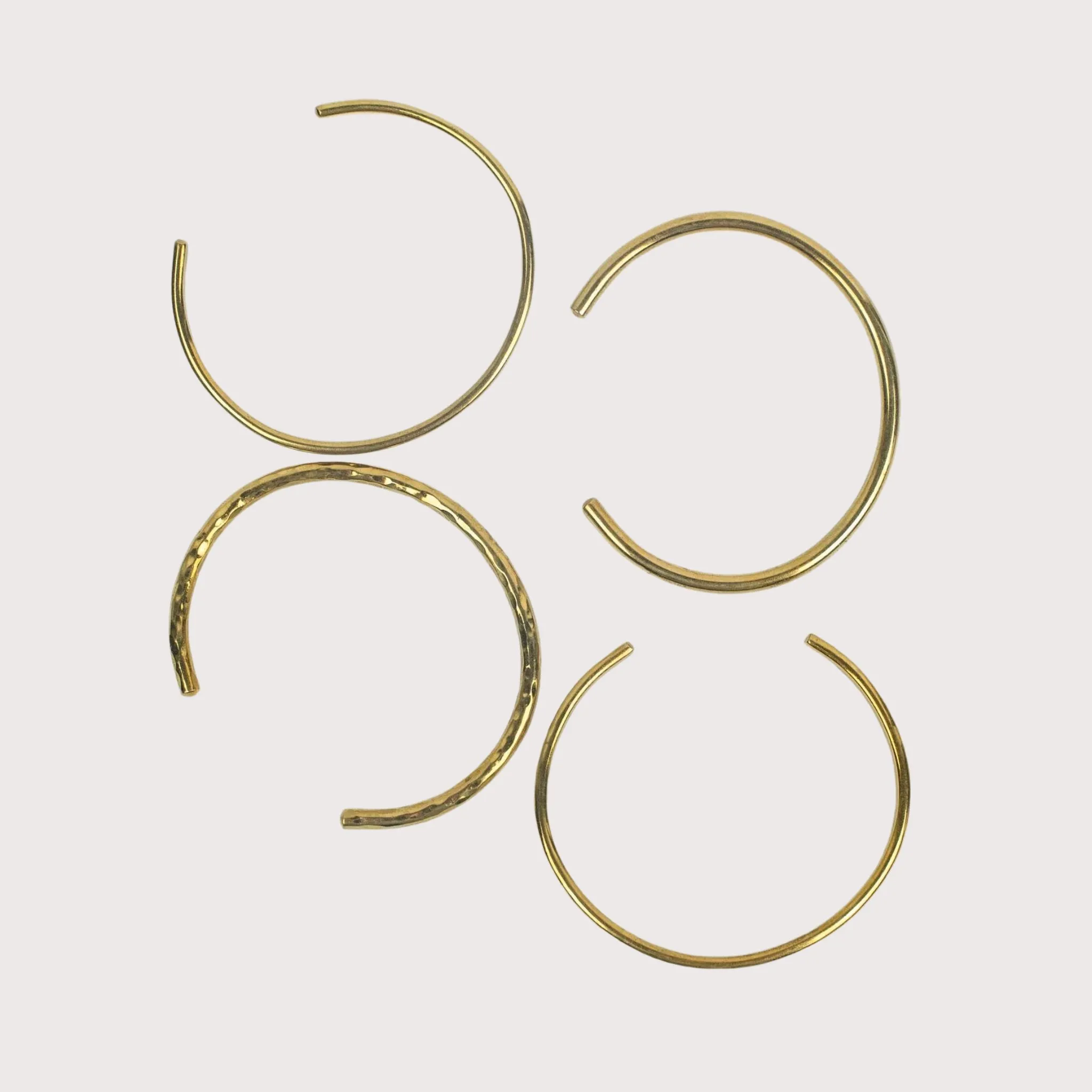 Delicate Bangle Set