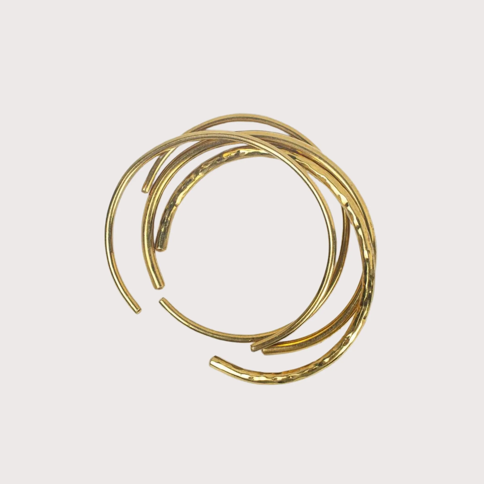 Delicate Bangle Set