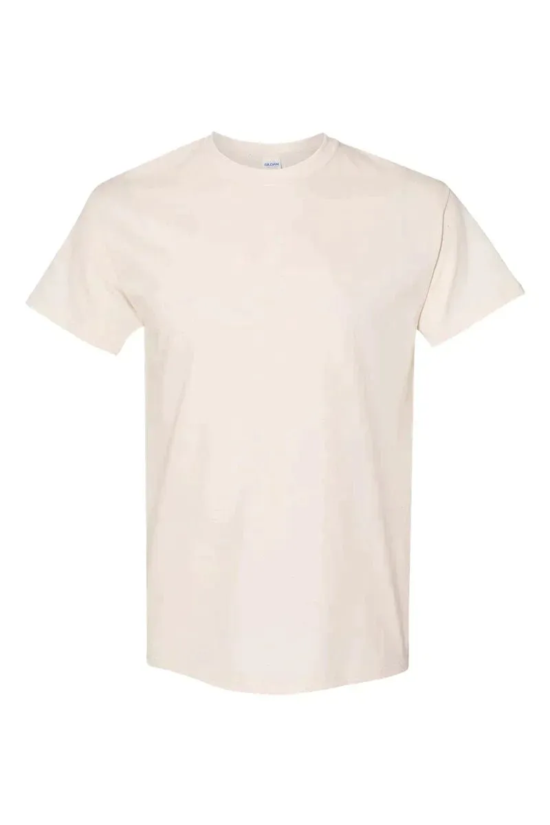 Distressed Tennessee Script Short Sleeve Relaxed Fit T-Shirt