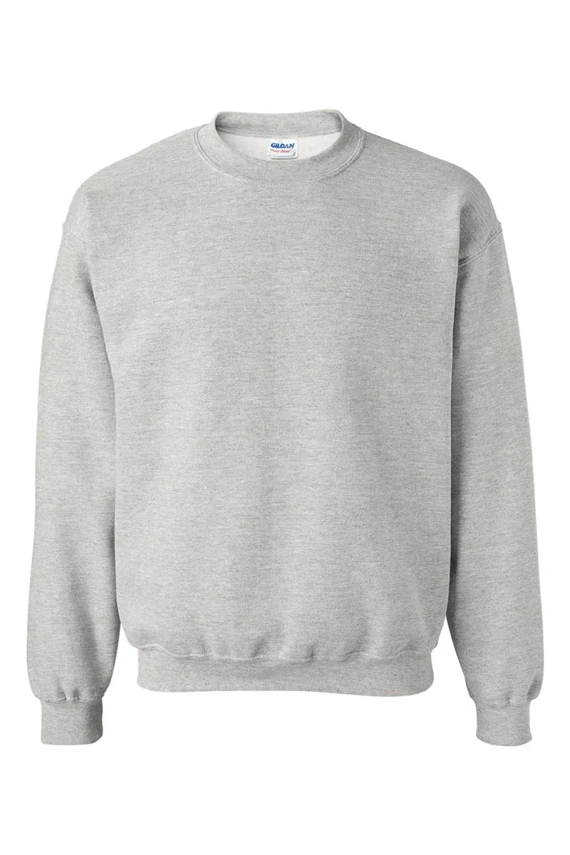 Faux Embroidery Cheer Mom Heavy-weight Crew Sweatshirt