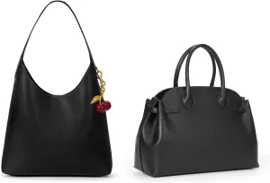 Faux Suede Hobo Bags Vegan Leather Shoulder Bag And Top Handle Bag Medium Crossbody Bags