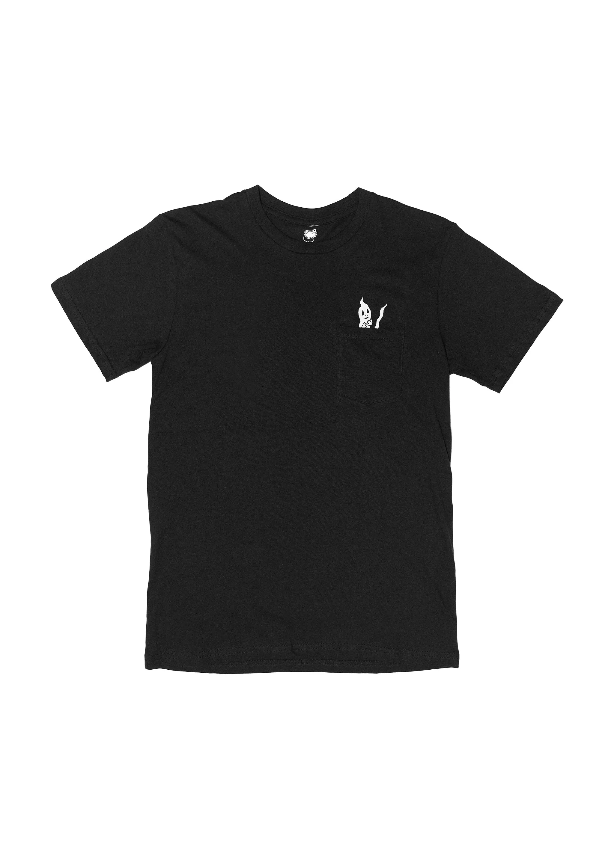 Ghost Pocket Tee