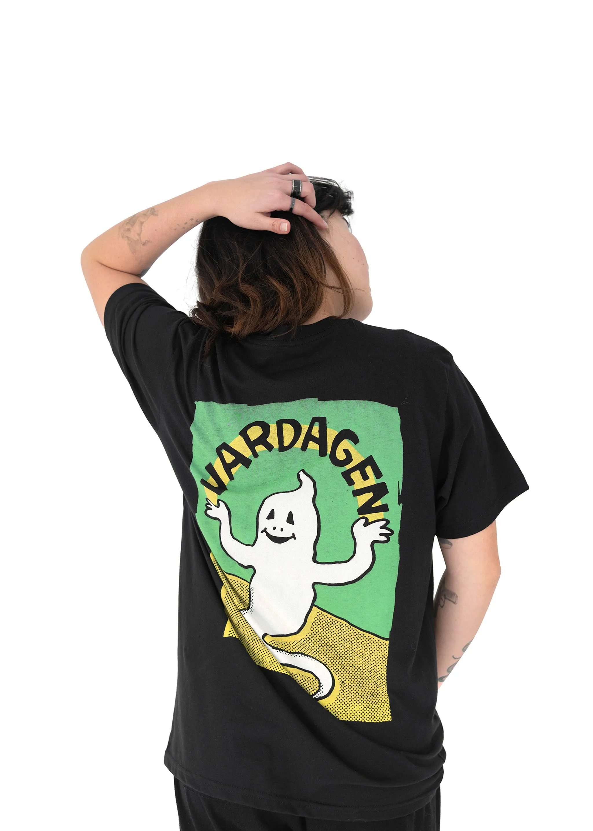 Ghost Pocket Tee
