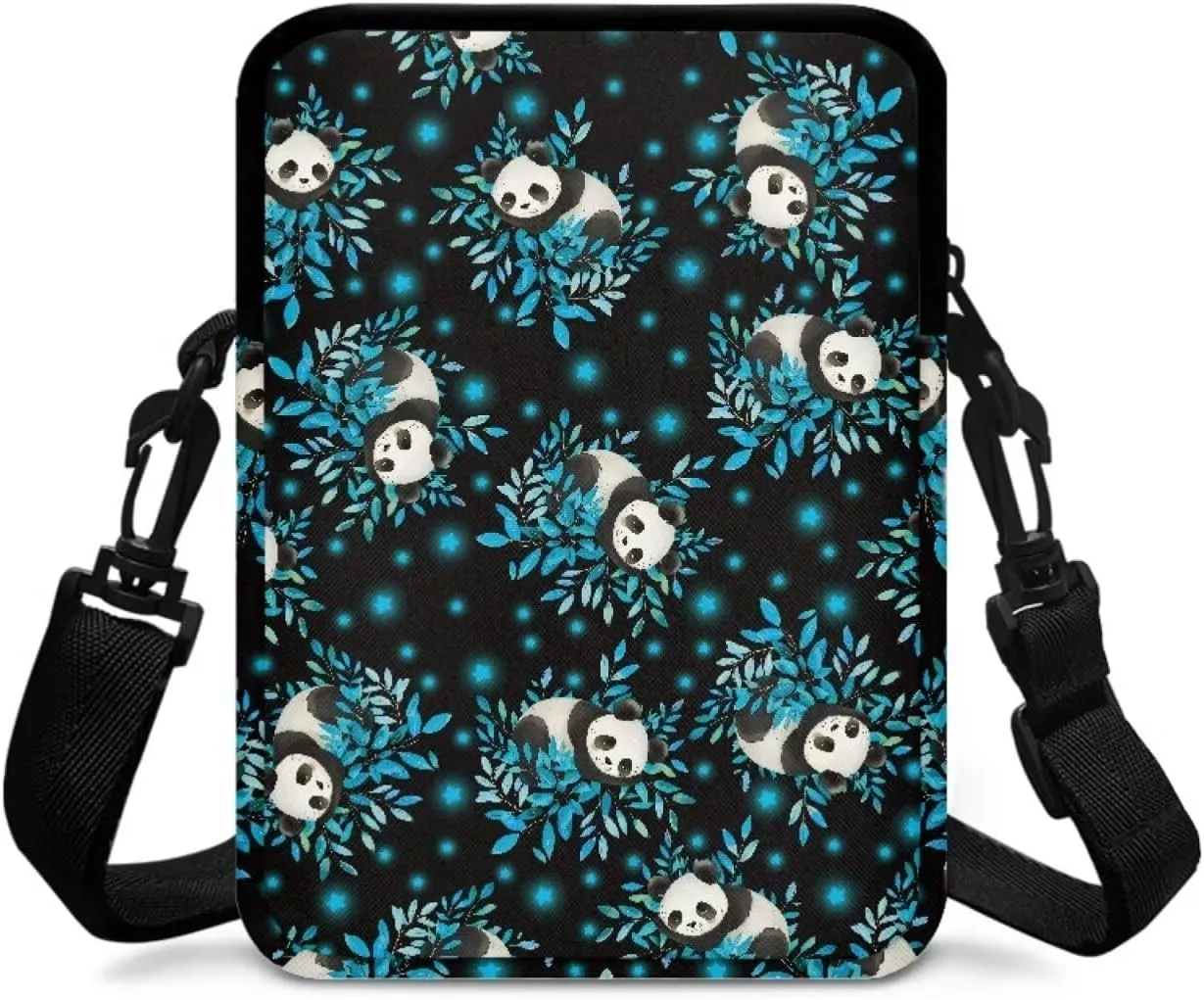 Girls Crossbody Bag Polyester Shoulder Bags Smart Phone Case Coin Wallet Purse