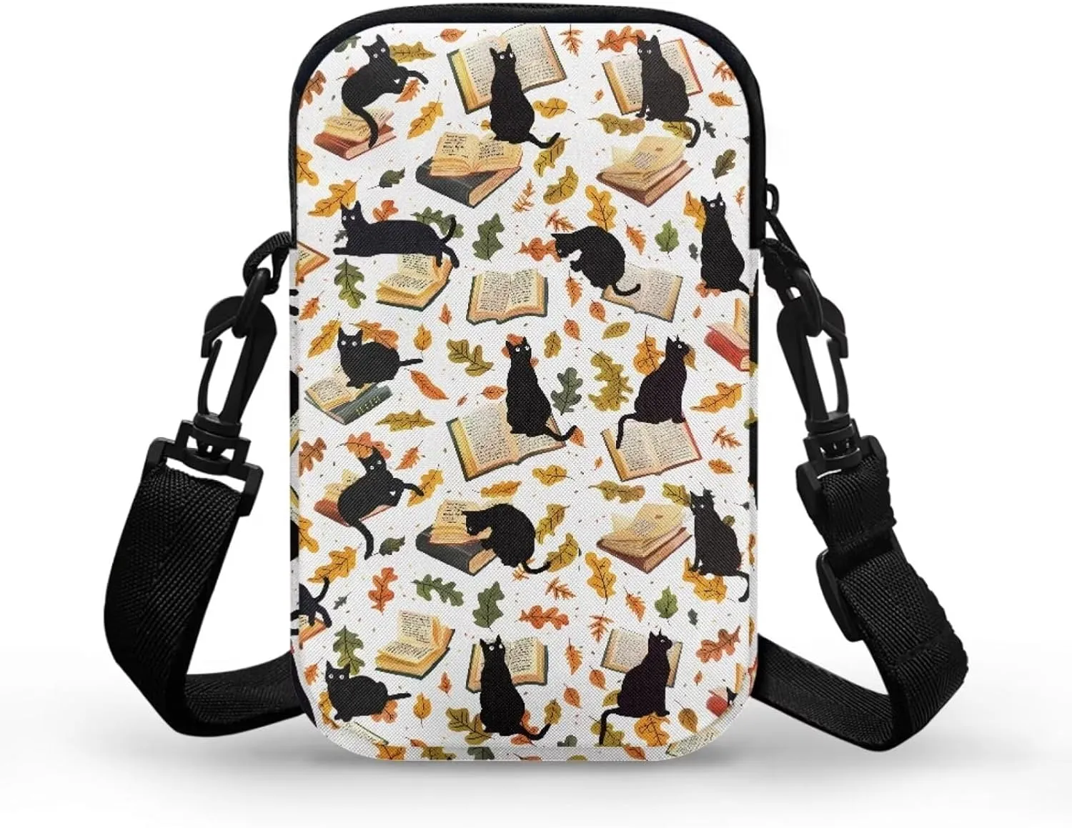 Girls Shoulder Bags Crossbody Messenger Bag Chest Bag Phone Pouch for Travel School