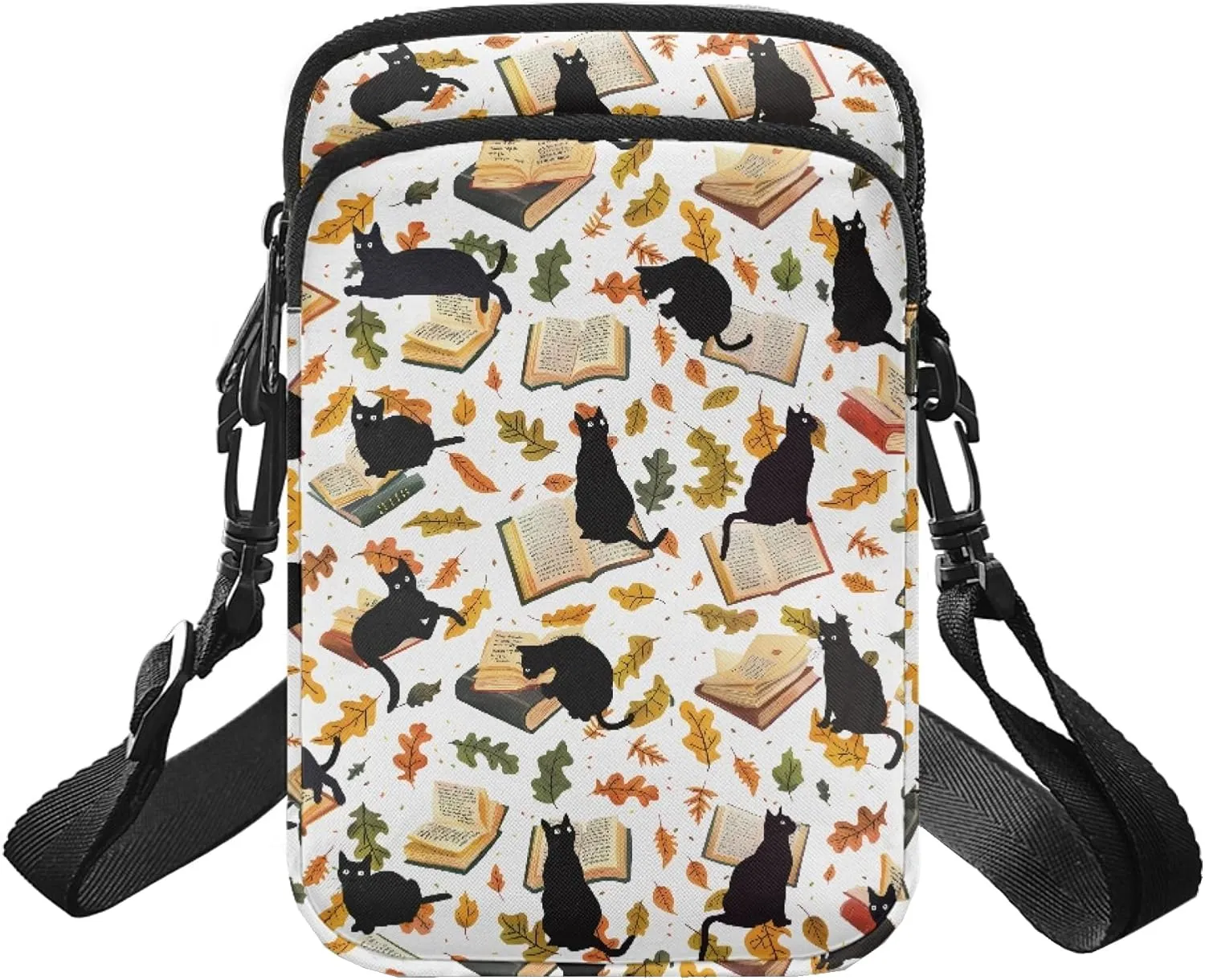 Girls Shoulder Bags Crossbody Messenger Bag Chest Bag Phone Pouch for Travel School