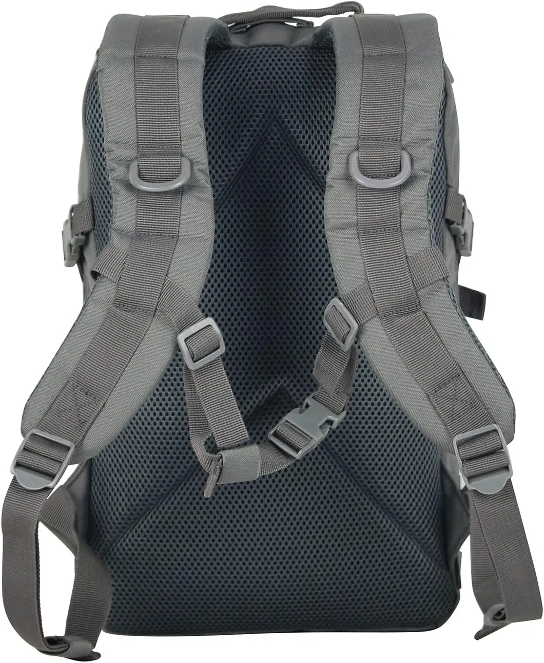 Greencity Small Backpack Waterproof Daypack Tactical Molle Backpack Fits 17 inch Laptop for Men for Women
