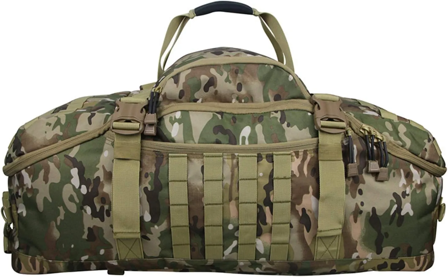 Greencity Travel Duffel Bag for Weekend Overnight Bag Waterproof Small Large for Men Women 30L 45L 85L Camo