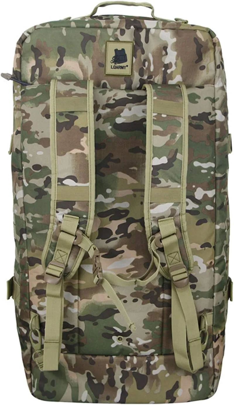 Greencity Travel Duffel Bag for Weekend Overnight Bag Waterproof Small Large for Men Women 30L 45L 85L Camo