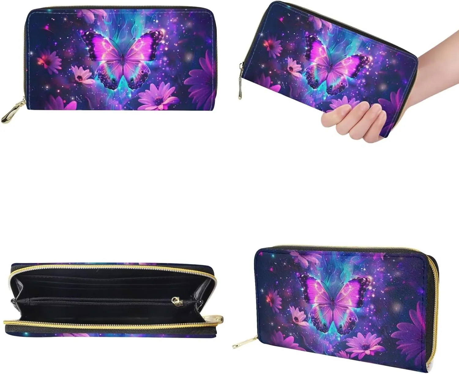 Handbags for Women Shoulder Bags Tote Satchel Hobo 3Pcs Purse Set
