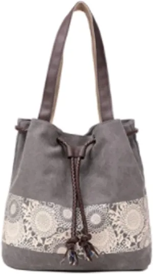 Handbags women's bag canvas femal messenger for women handbag shoulder bags designer quality