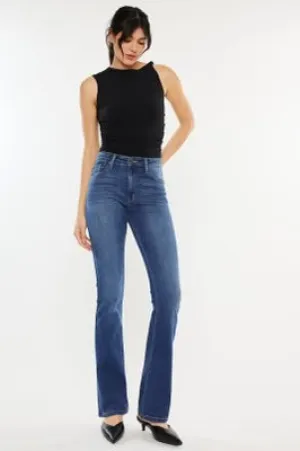 High Rise Bootcut | Kan Can USA