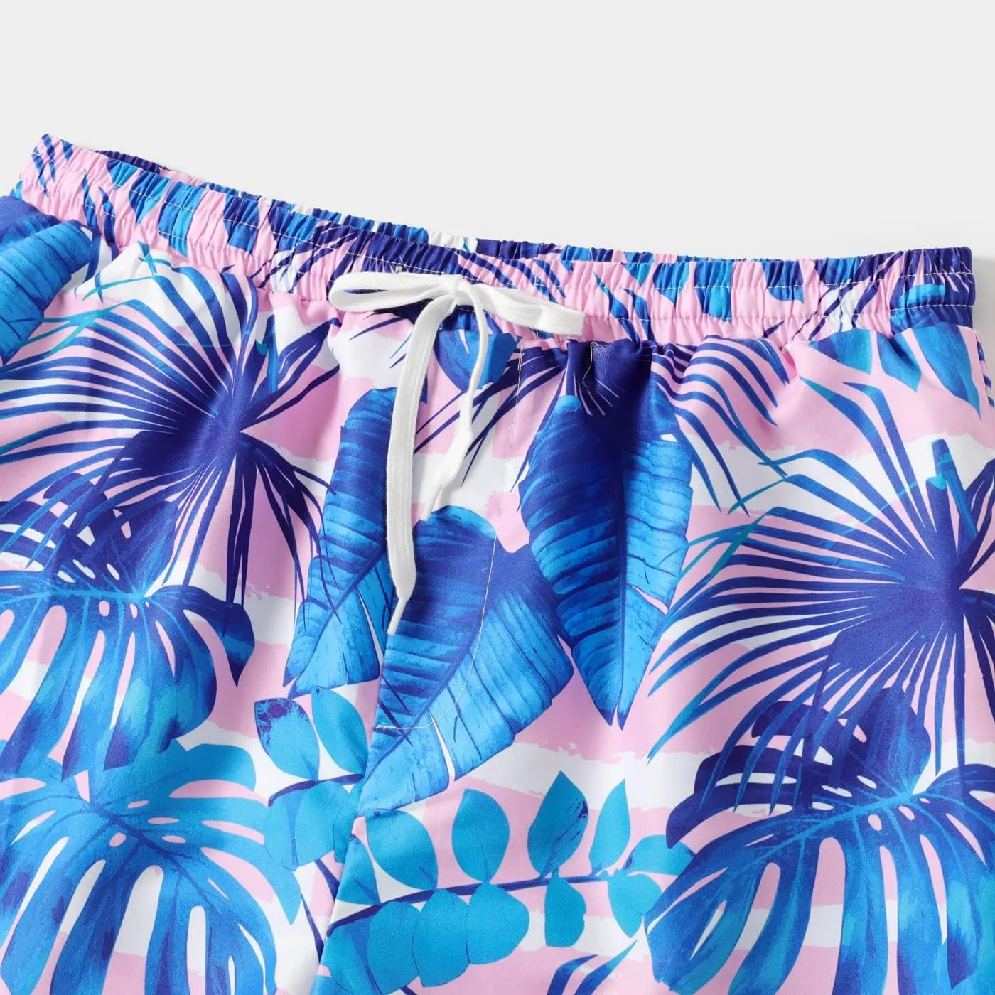 IFFEI Mommy and Me Swimsuits One Piece Monokini Bathing Suits Pattern Printed Family Matching Swimwear