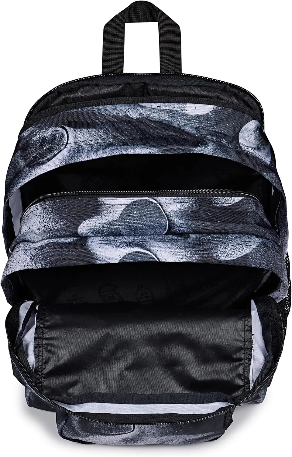 JanSport Laptop Backpack - Computer Bag with 2 Compartments, Ergonomic Shoulder Straps, 15 Laptop Sleeve, Haul Handle - Event Horizon