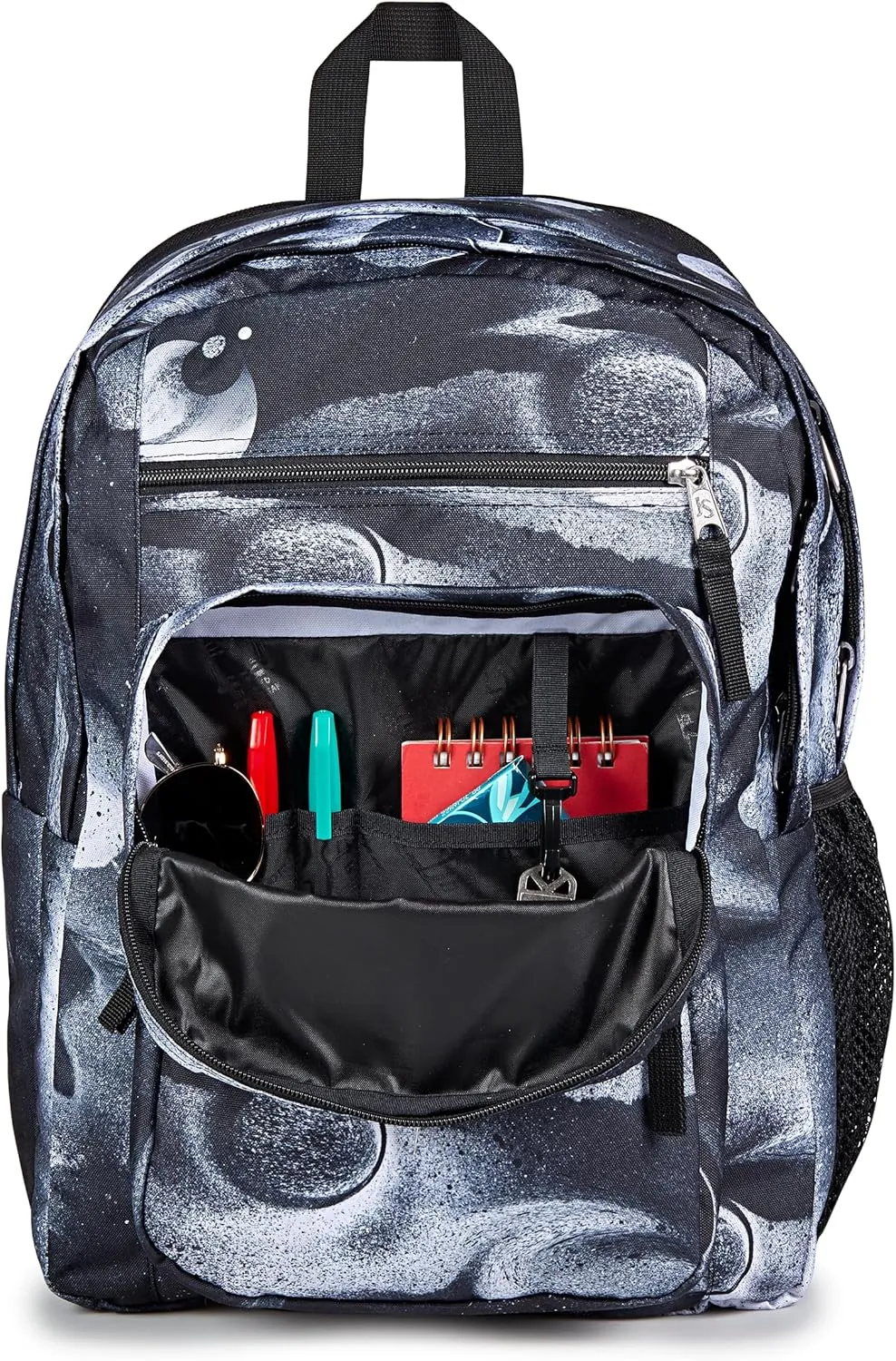 JanSport Laptop Backpack - Computer Bag with 2 Compartments, Ergonomic Shoulder Straps, 15 Laptop Sleeve, Haul Handle - Event Horizon