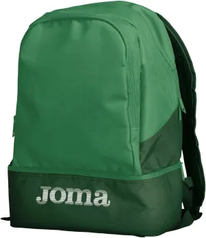 Joma Stadium III, Backpack, Royal, Green, S