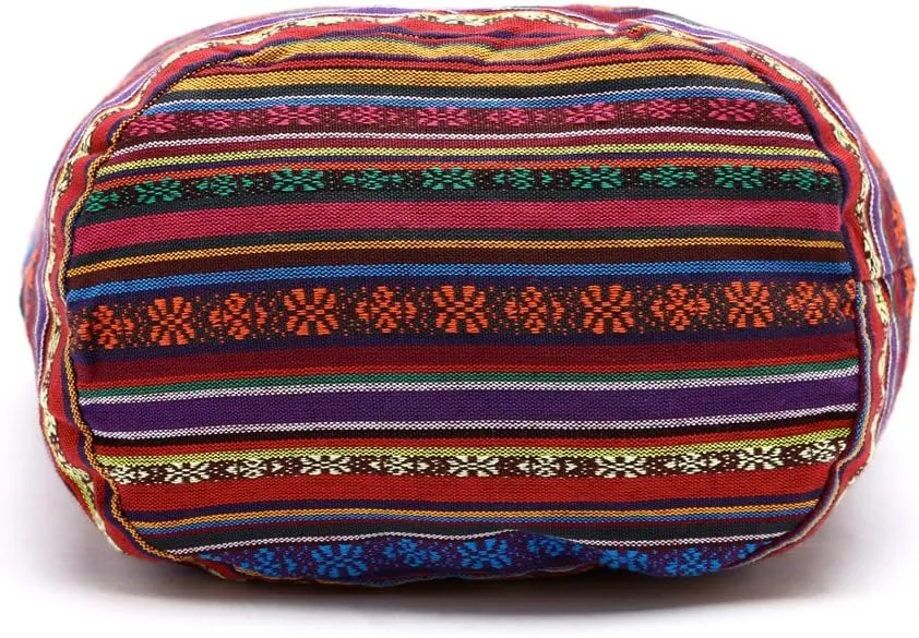 KARRESLY Bohemian Cotton Hippie Crossbody Bag Hobo Sling Bag Handmade Messenger Shoulder Bags