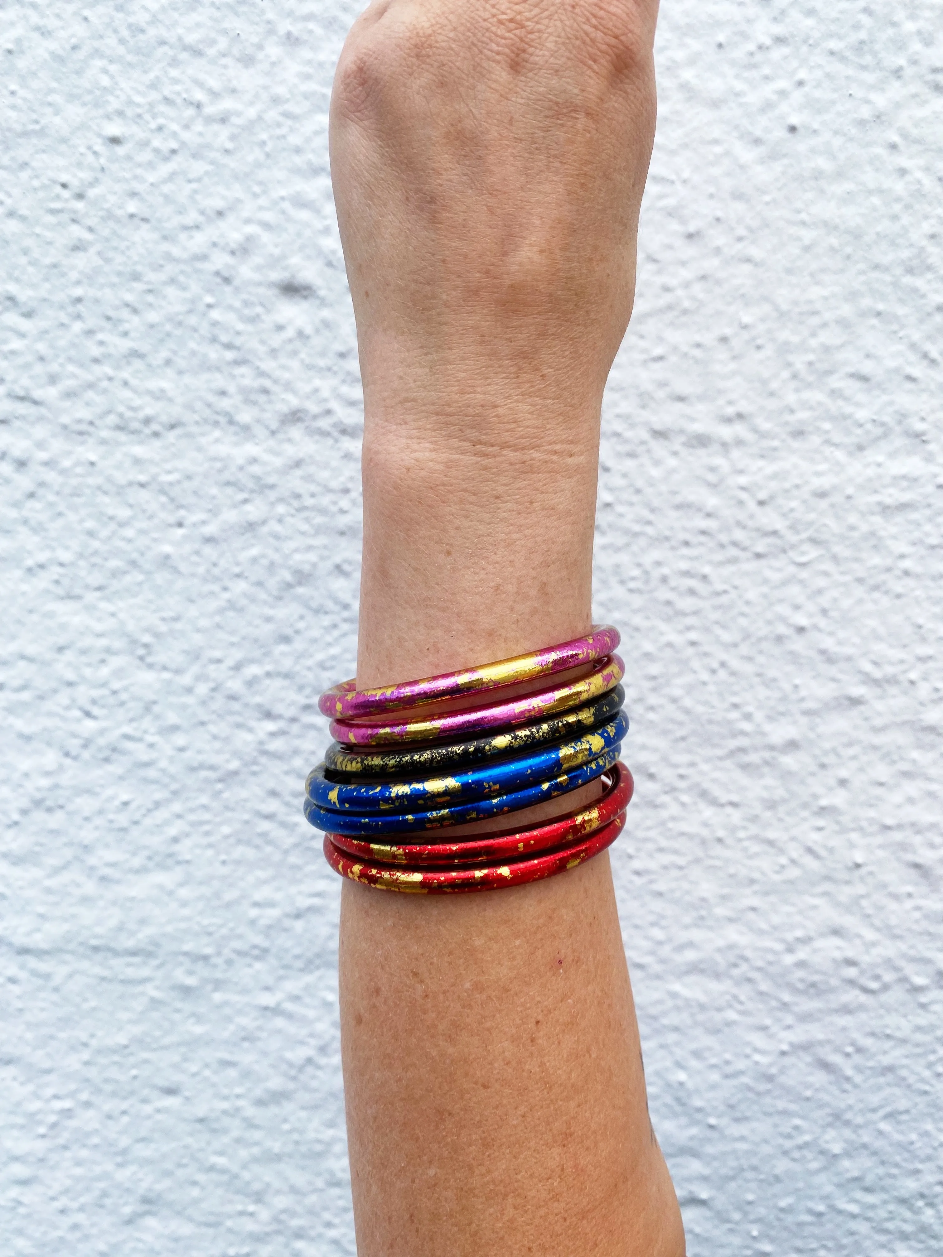 KOI All Weather Bangles (AWB) - Set of 4