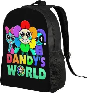 Leisure Backpacks Dandys World Daypacks Gifts casual Daily Work Bookbags Elementary Laptop Rucksack