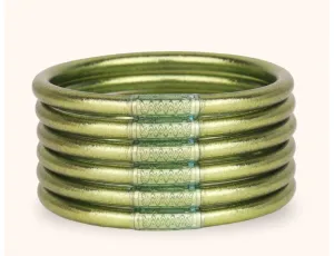 Limon All Weather Bangles (AWB) - Set of 6 (size medium)