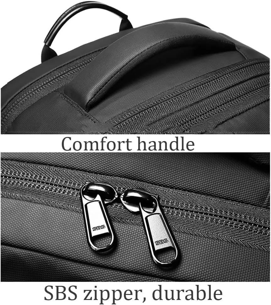 Maklot Airmak Vacuum Backpack with Pump, 2024 New Premium 60L Expandable Waterproof Vacuum Travel Backack (Gray)