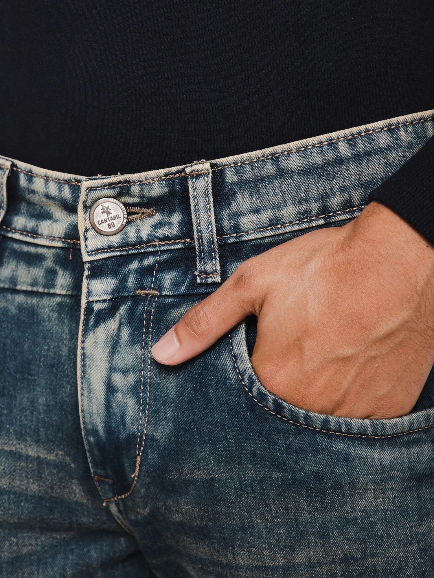 Men Hillium Jeans