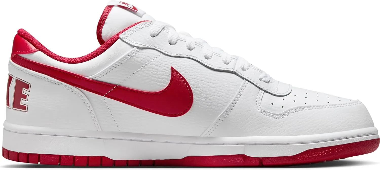NIKE Men's Big Low Basketball Shoes