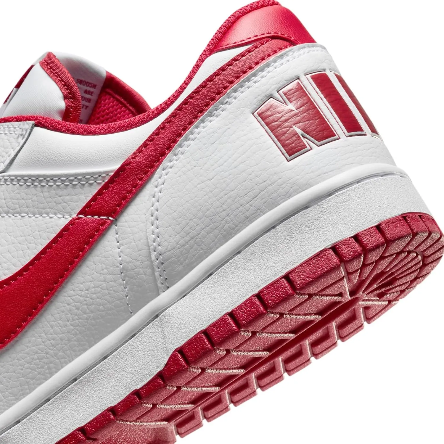 NIKE Men's Big Low Basketball Shoes