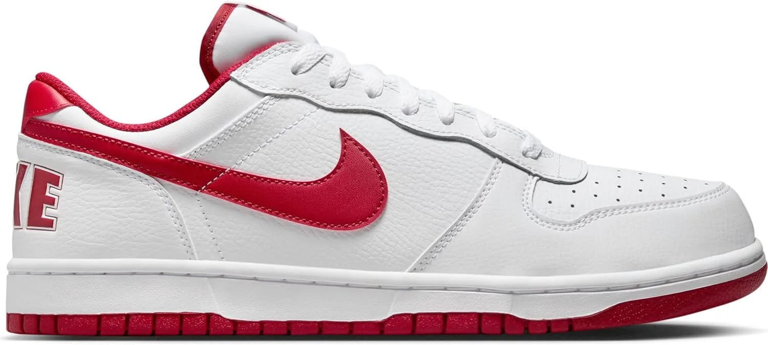 NIKE Men's Big Low Basketball Shoes